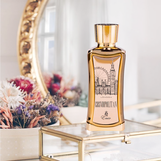 Paris Corner Cosmopolitan London Perfume U