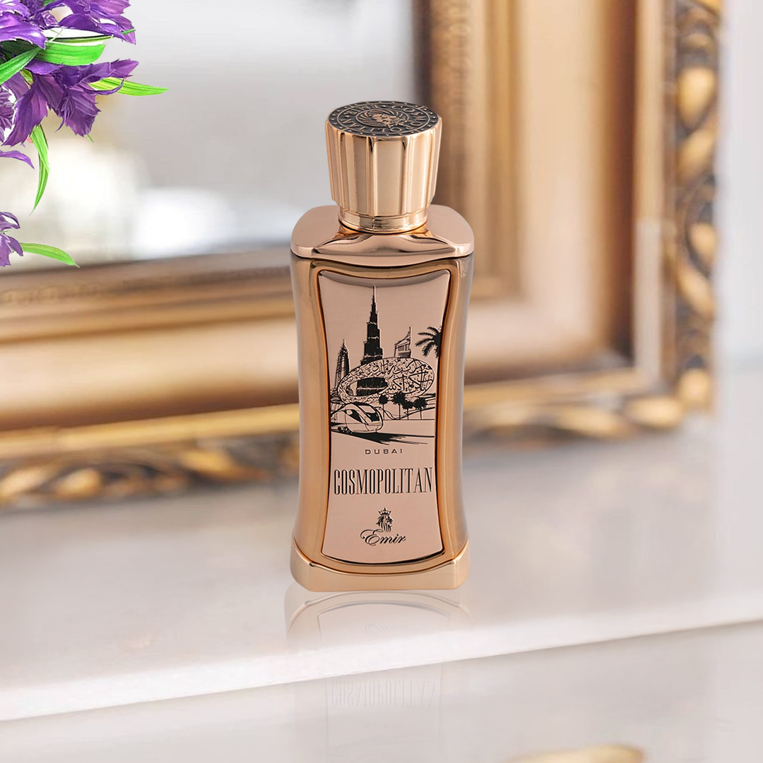 Paris Corner Cosmopolitan Dubai Emir Edp