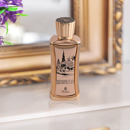 Paris Corner Cosmopolitan Dubai Emir Edp