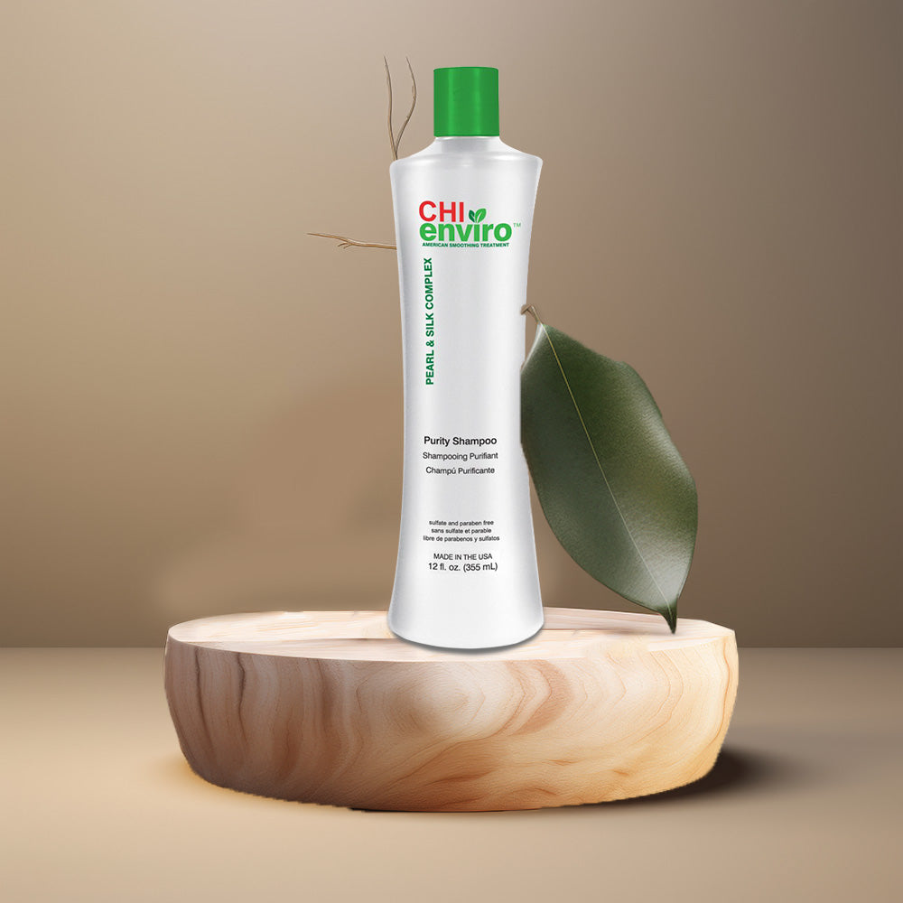 CHI Enviro Hair Mask 355ML | Deep Conditioning Treatment – Active