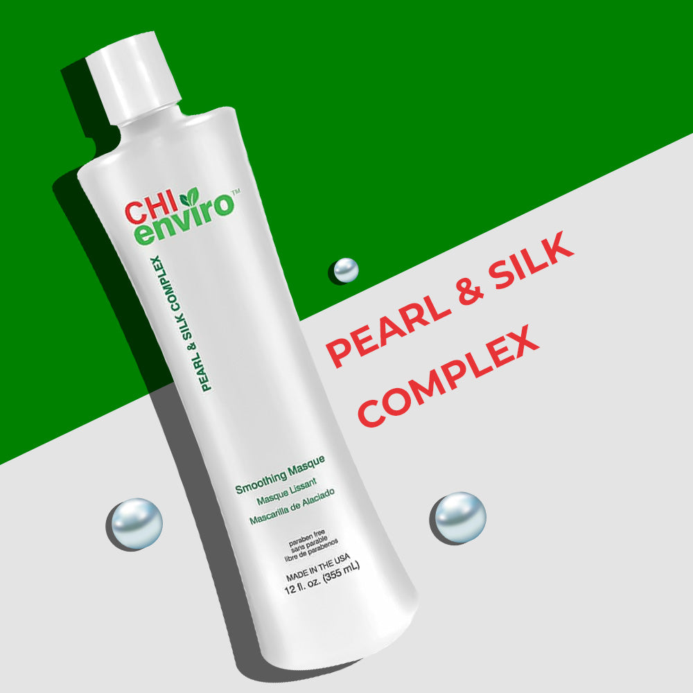 トリートメント chika CHI Enviro Hair Mask 355ML | Deep Conditioning Treatment – Active