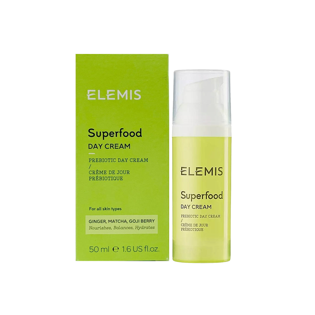 Elemis Superfood Day Cream 50 ml (For all Skin Types)