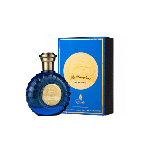 Paris Corner Emir The Triumphant Sapphire Edp U