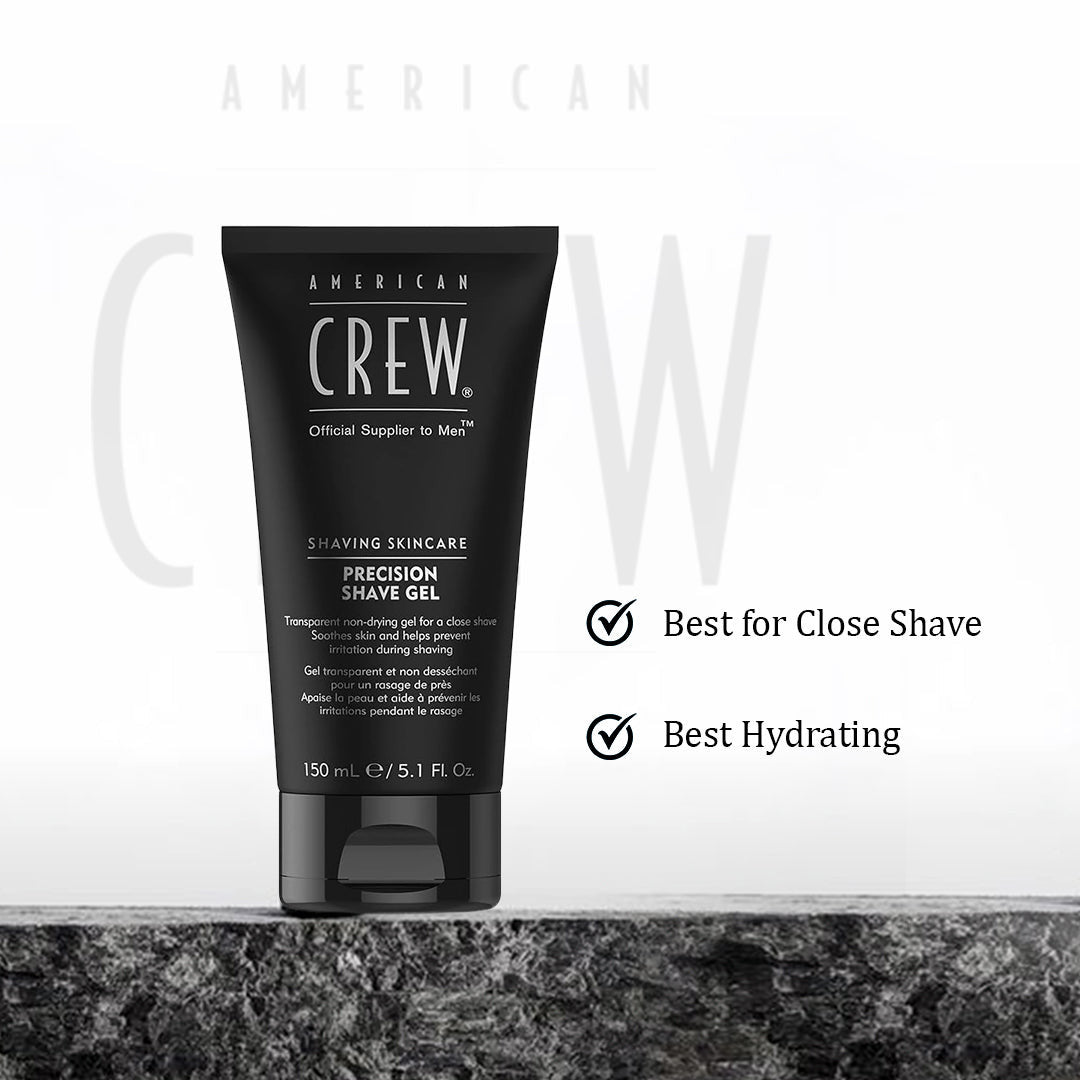 American Crew Shave Gel