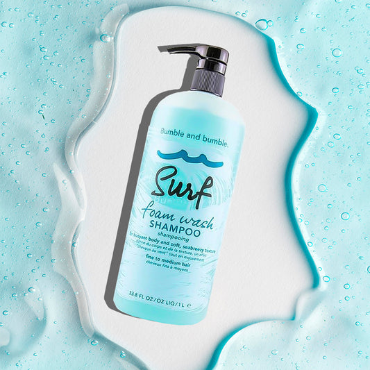Bumble And Bumble Surf Foam Wash Shampoo