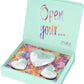 Sweetheart Gift Set Zmile Cosmetics