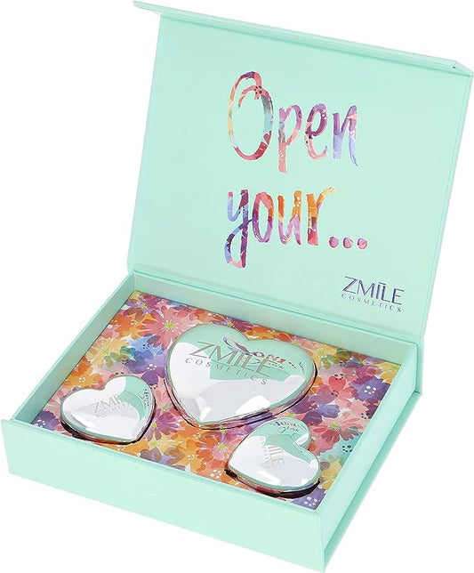 Sweetheart Gift Set Zmile Cosmetics