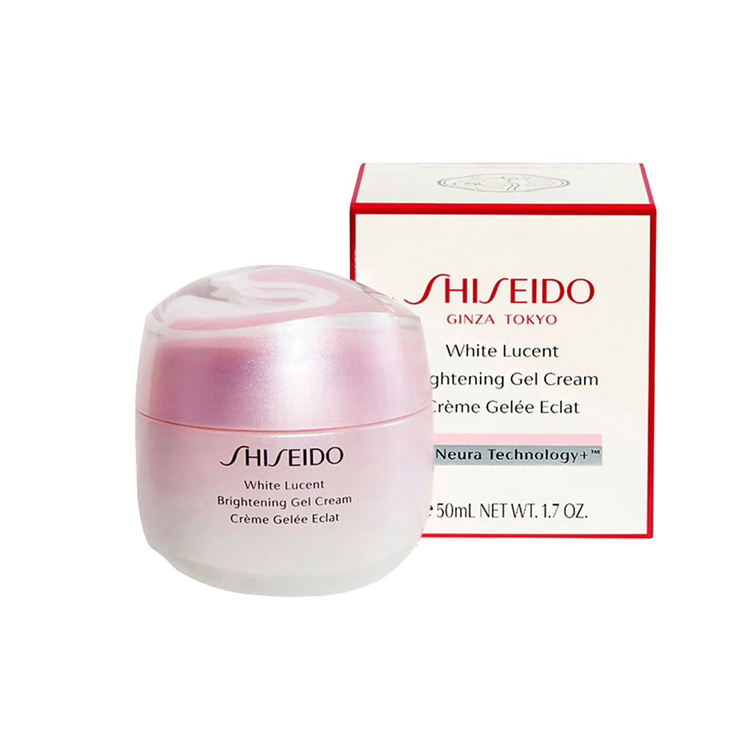 Shiseido White Lucent Brightening Gel Cream