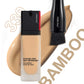 Shiseido Synchro Skin Self-refreshing Medium Coverage Foundation Spf 30 330 Bamboo
