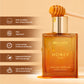 BellaVita Luxury Honey Oud Unisex Eau De Parfum