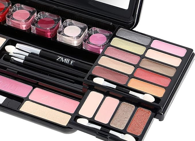 ZMILE Cosmetics Vegan Classic Makeup Set | Beauty Kit – Active
