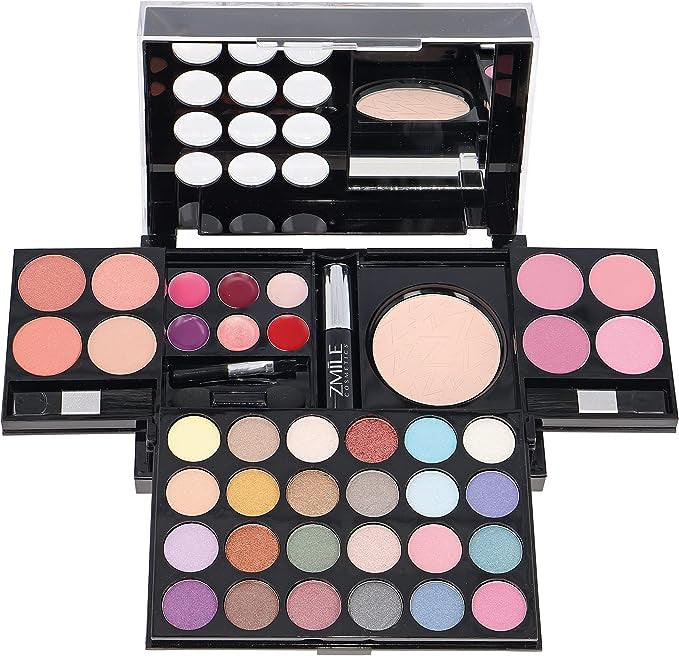 ZMILE Cosmetics Vegan All You Need To Go Makeup Set