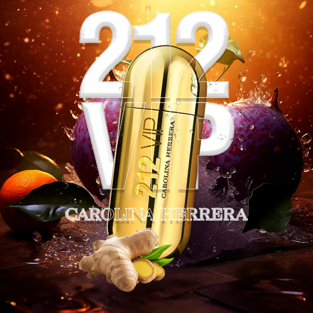 Carolina Herrera 212 V.I.P Edp Women