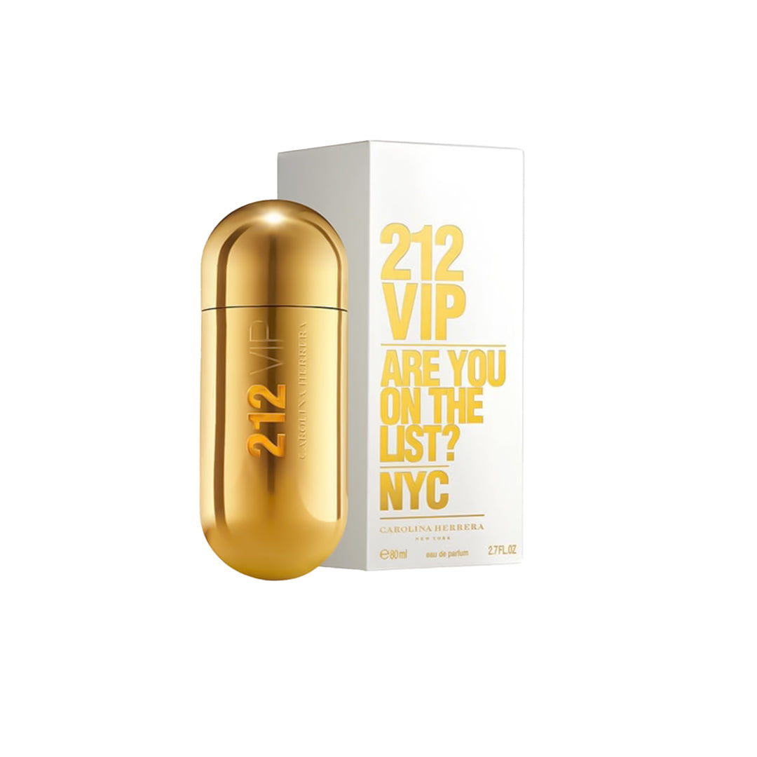 Carolina Herrera 212 V.I.P Edp Women