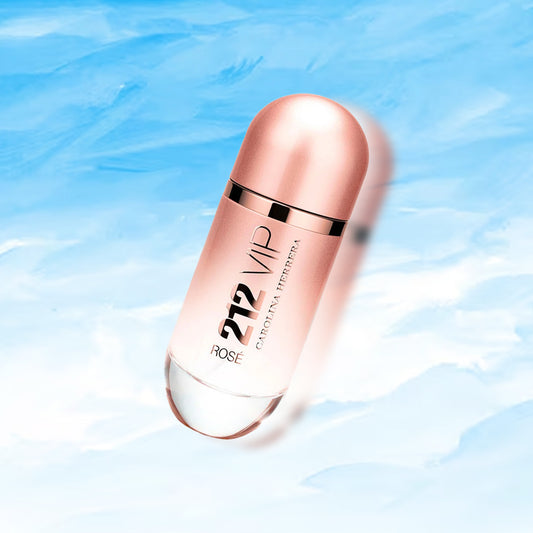 Carolina Herrera 212 VIP Rose Eau De Parfum For Women