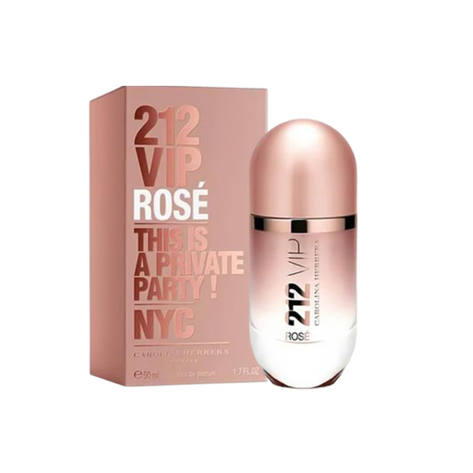 Carolina Herrera 212 VIP Rose Eau De Parfum For Women