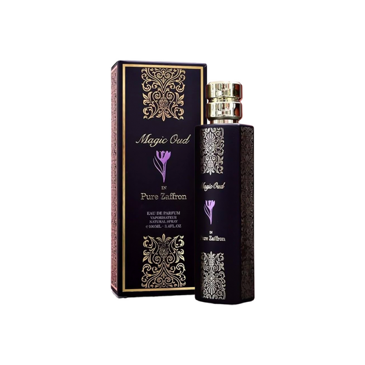 Paris Corner Magic Oud In Pure Zaffron Edp
