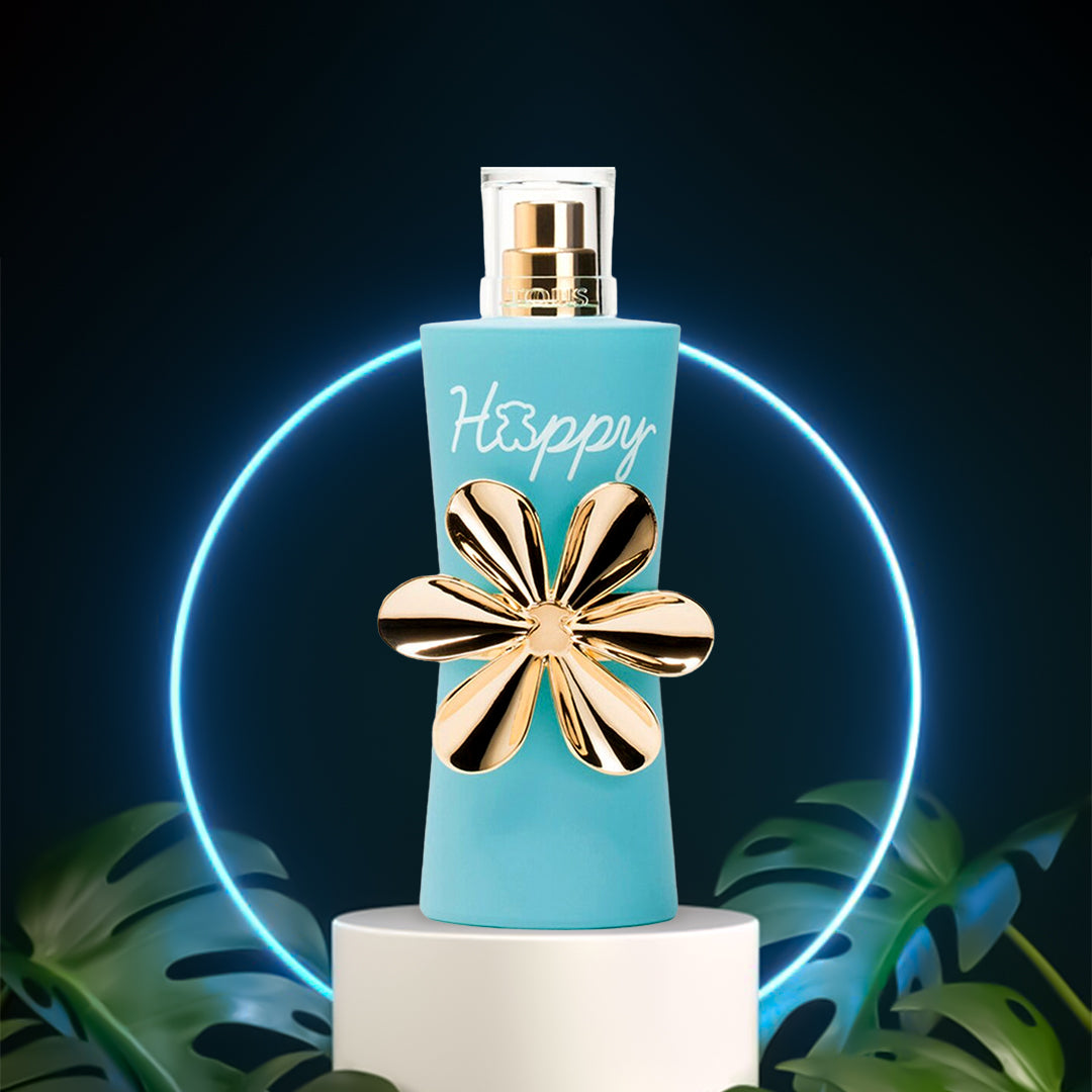 Happy Moments Eau De Toilette Spray