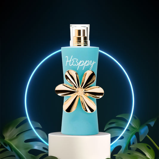 Happy Moments Eau De Toilette Spray