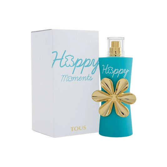 Happy Moments Eau De Toilette Spray