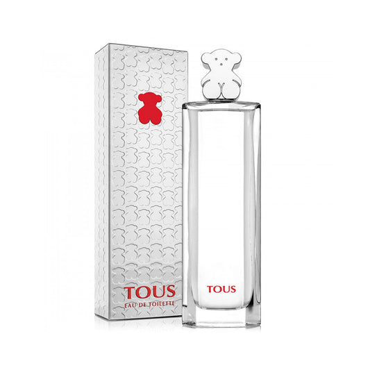 Tous Silver EDT W 90 ML
