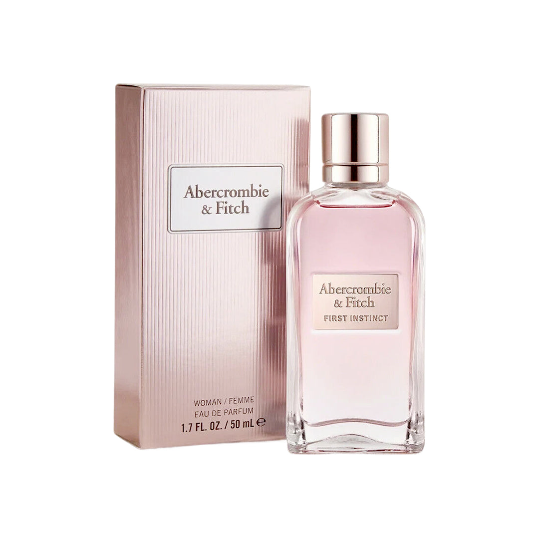 Abercrombie & Fitch First Instinct Edp Woman