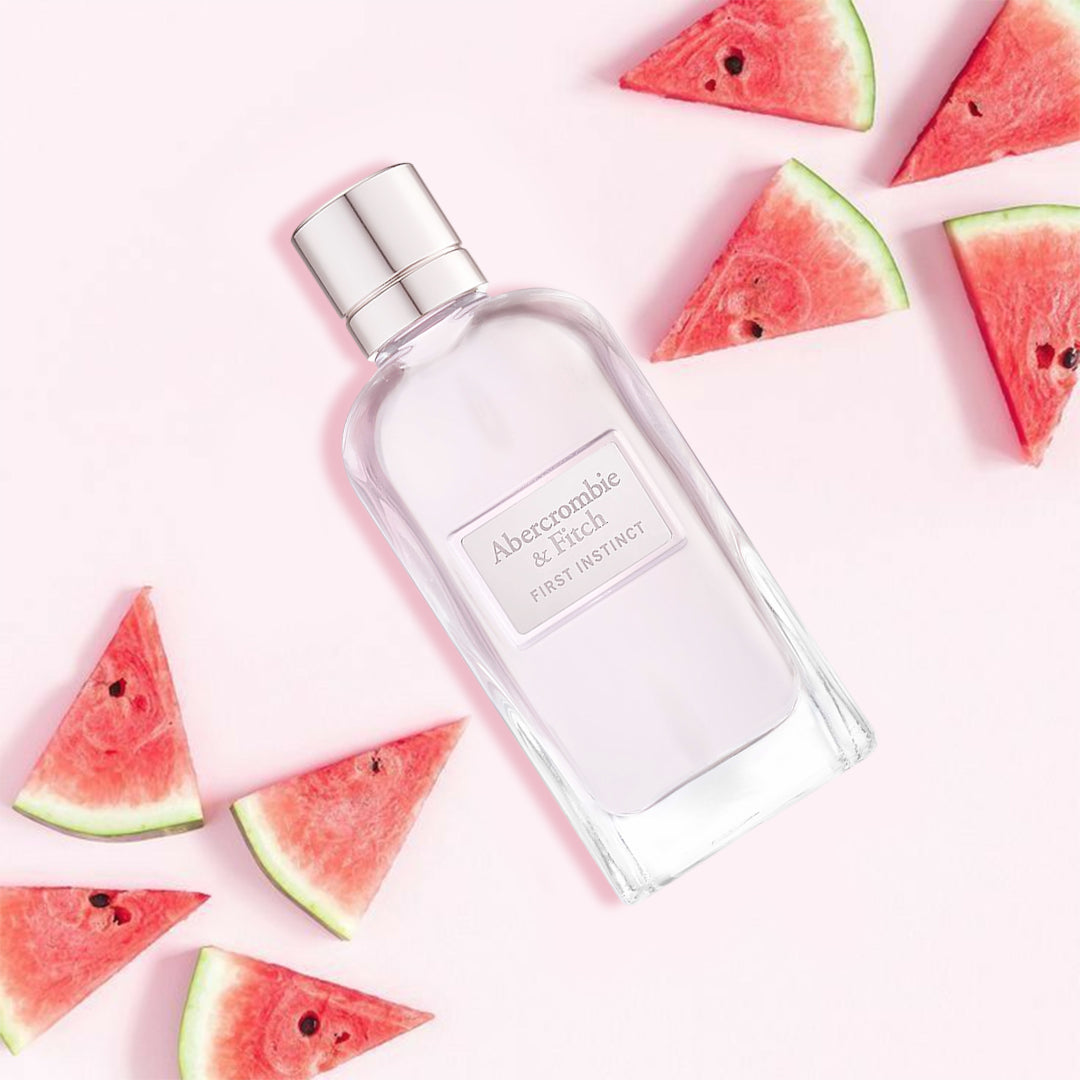 Abercrombie & Fitch First Instinct Edp Woman
