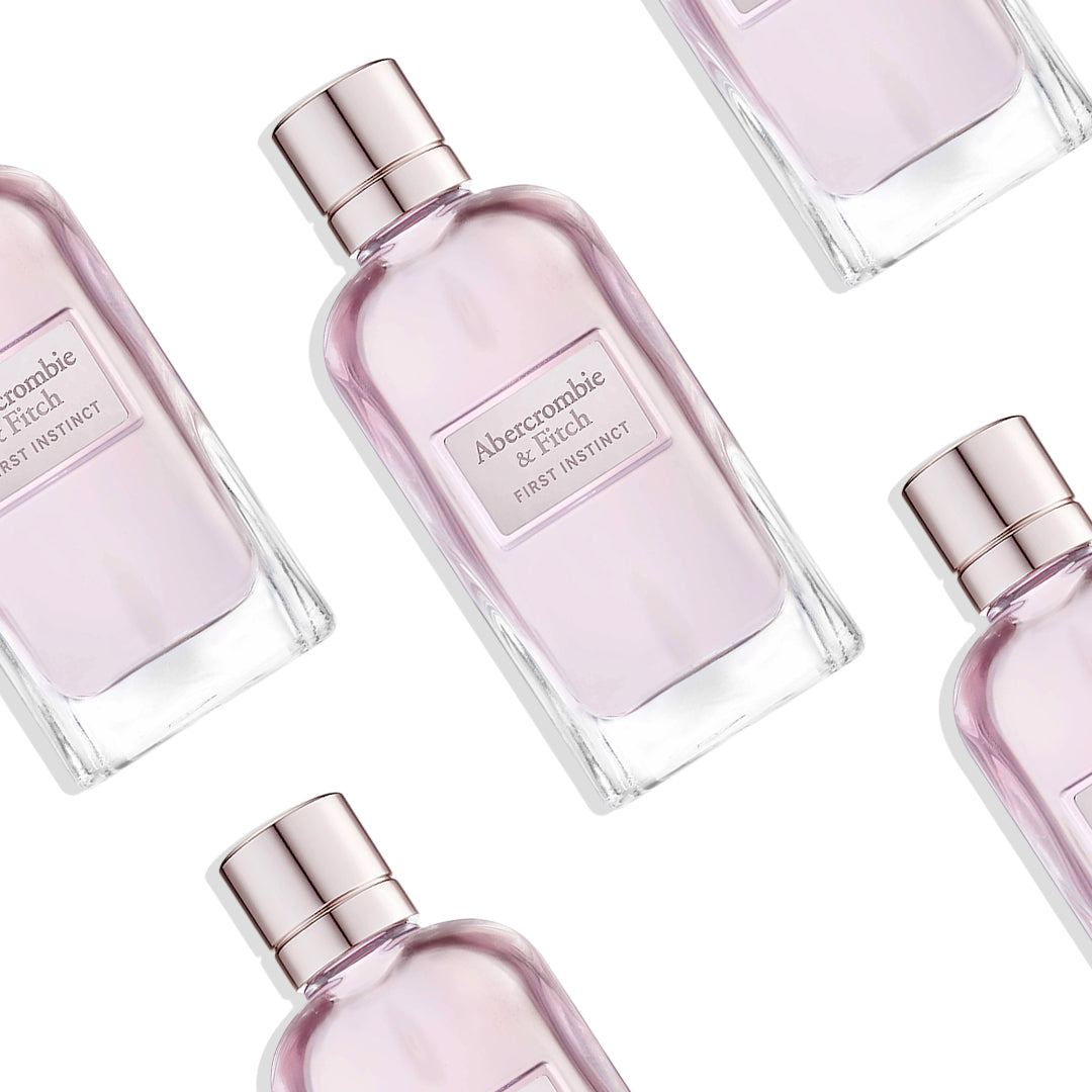 Abercrombie & Fitch First Instinct Edp Woman