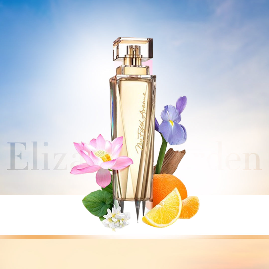 Floral Woody Musk