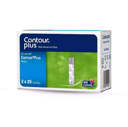 Contour Plus Strips (50)