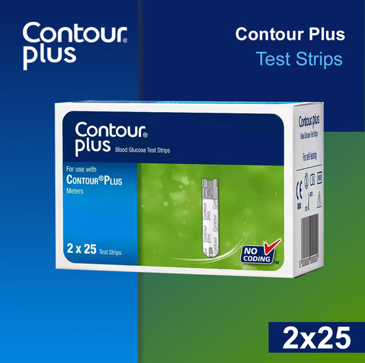 Contour Plus Strips (50)