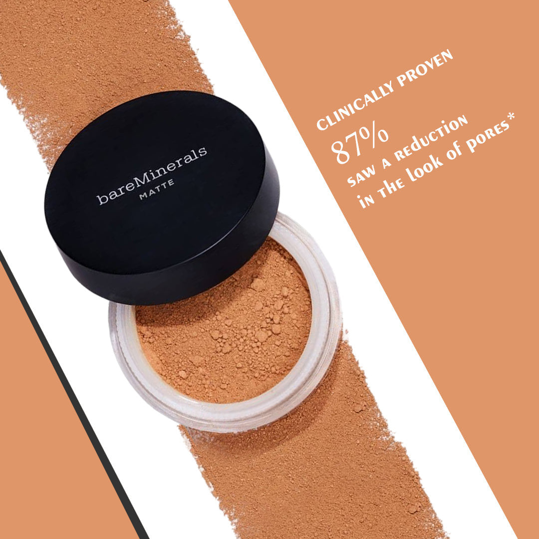 Matte Foundation