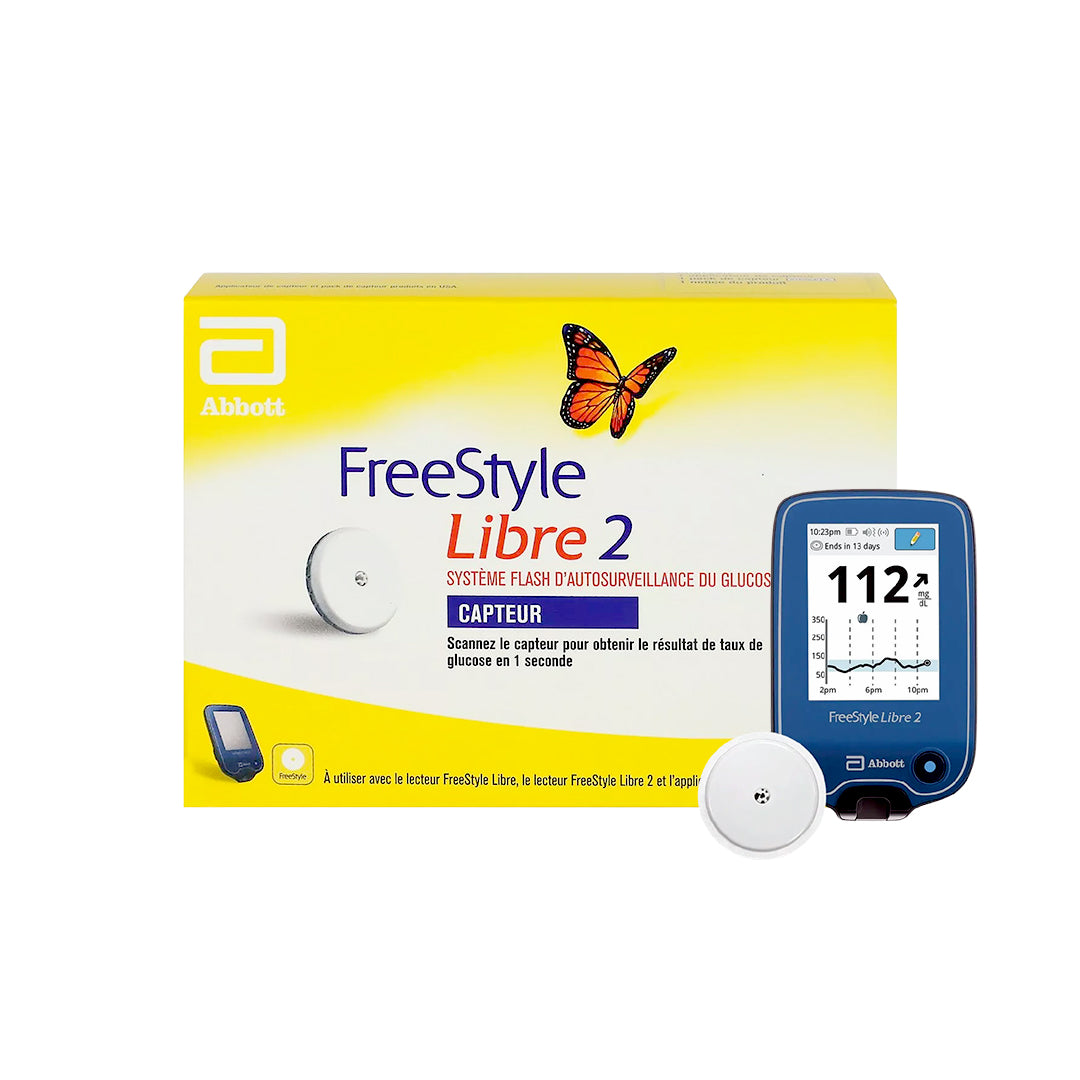 Blood Glucose Meters and Test Strips