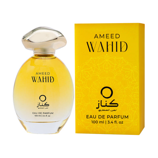Bellavita Luxury Kenaz Ameed Wahid French Oriental Edp U