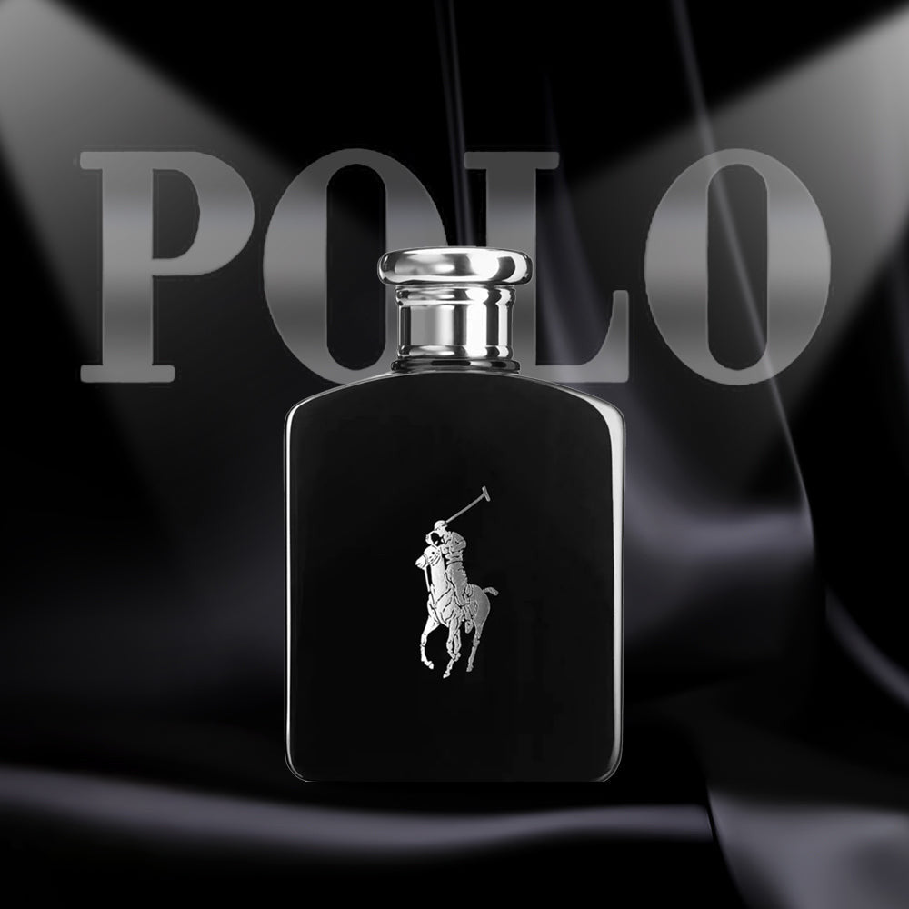 Polo black perfume for men best sale