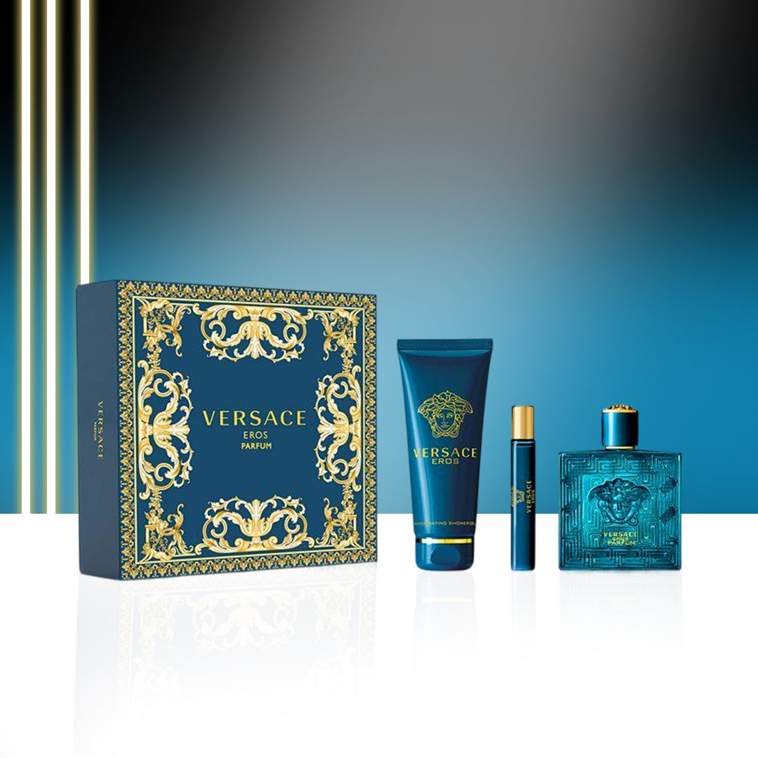  Perfume M 10ml + Shower Gel 150 ML Gift Set