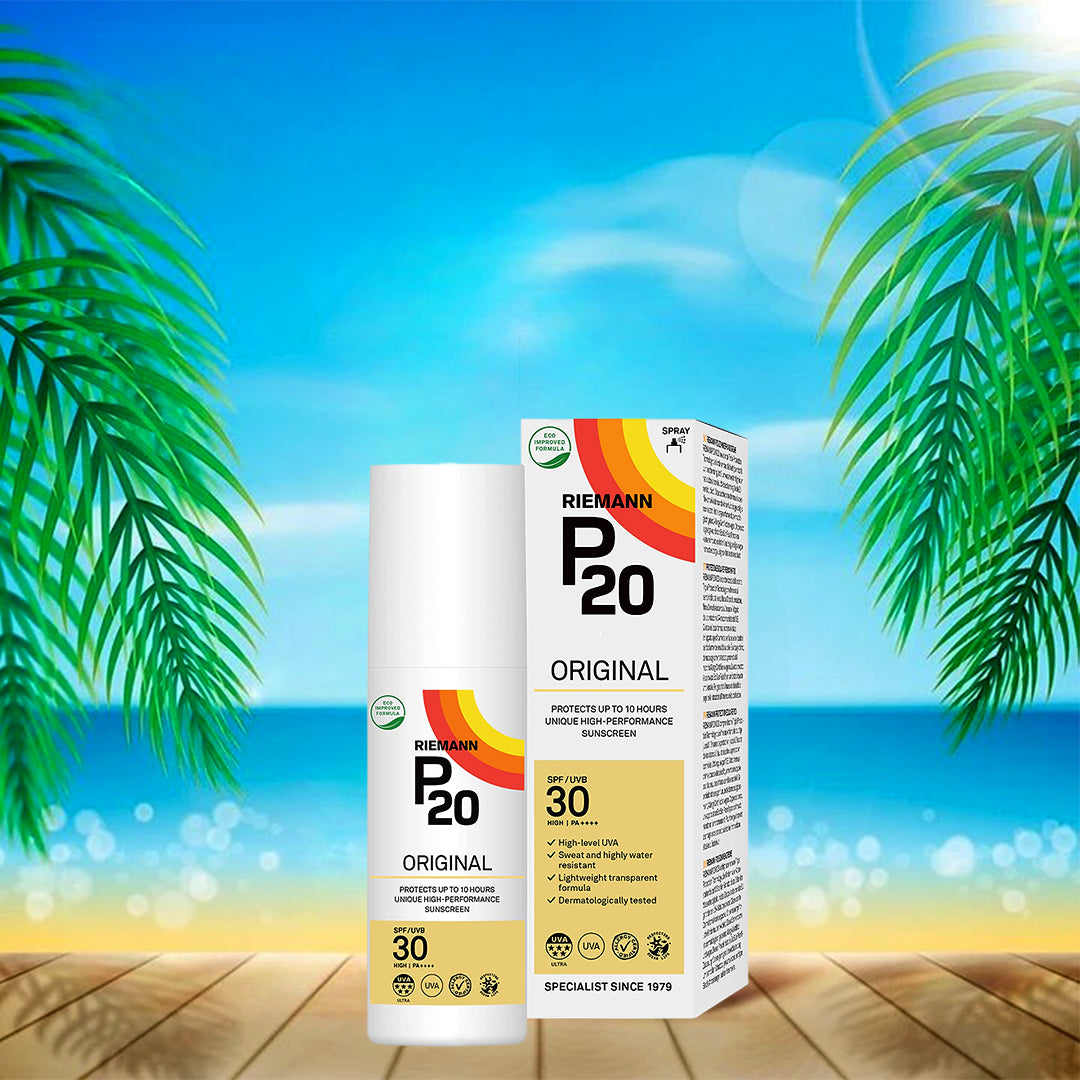 Spray Spf30 High