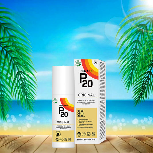 Spray Spf30 High