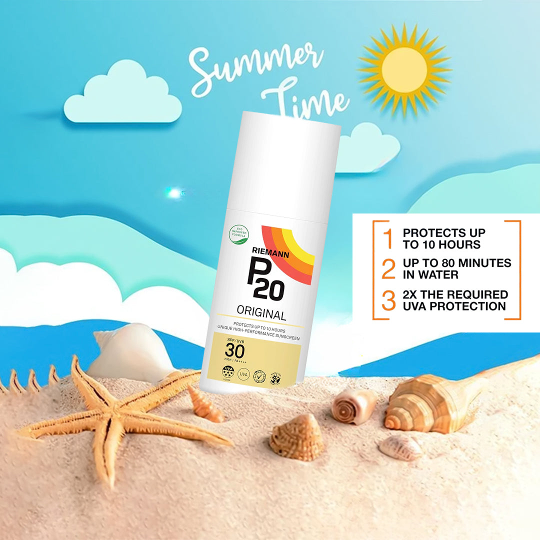 Riemann P20 Spray Spf30 High