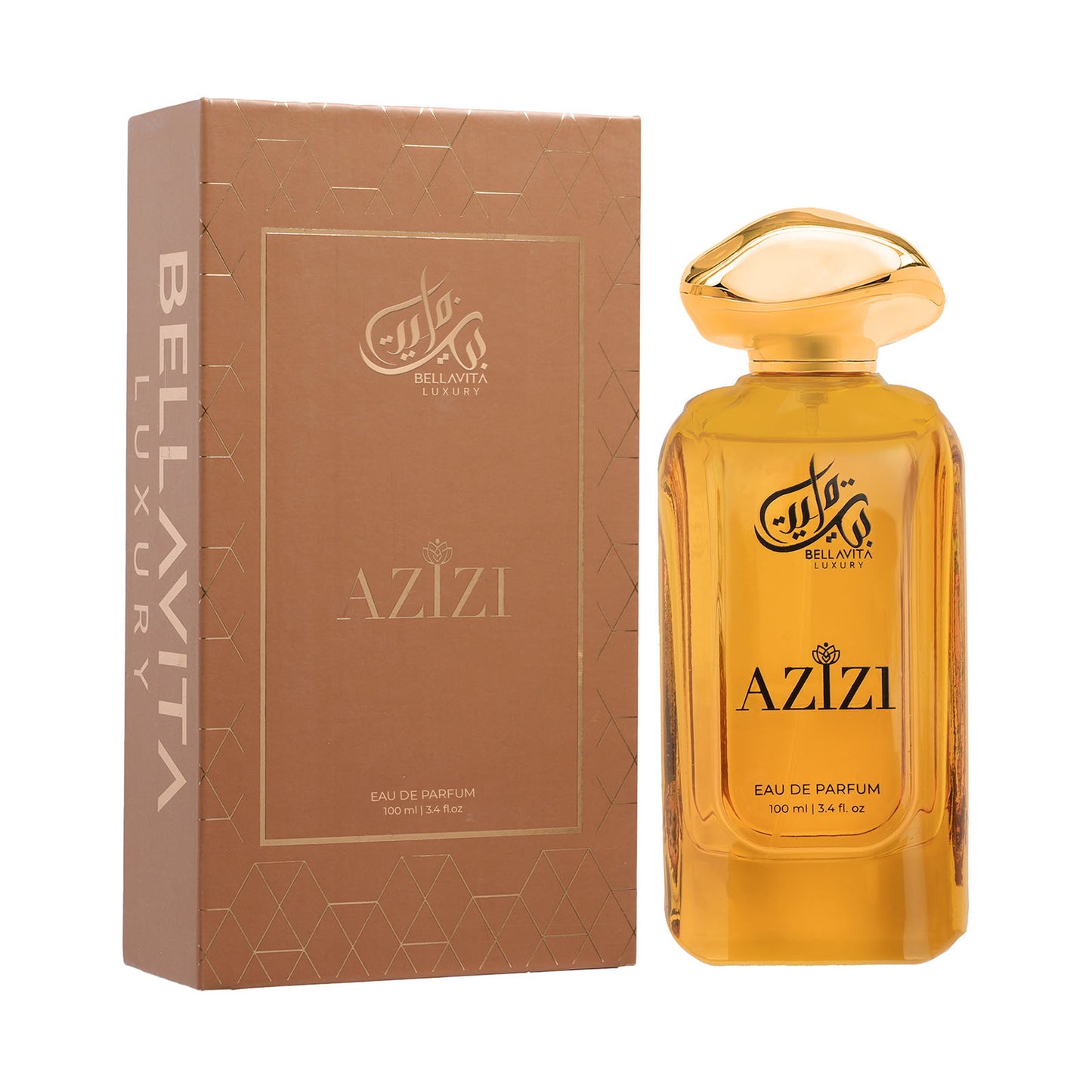 Bellavita Luxury-Uae Azizi French Oriental Edp U