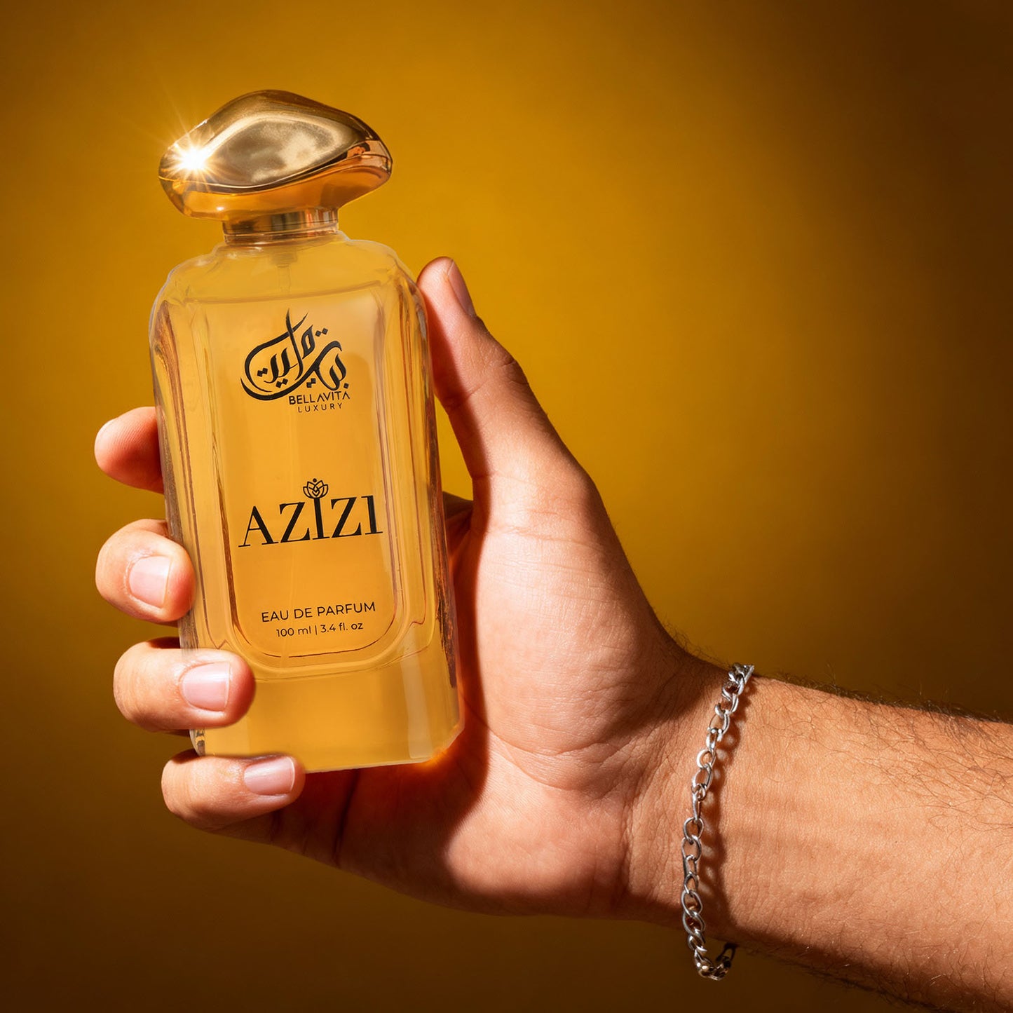 Bellavita Luxury-Uae Azizi French Oriental Edp U