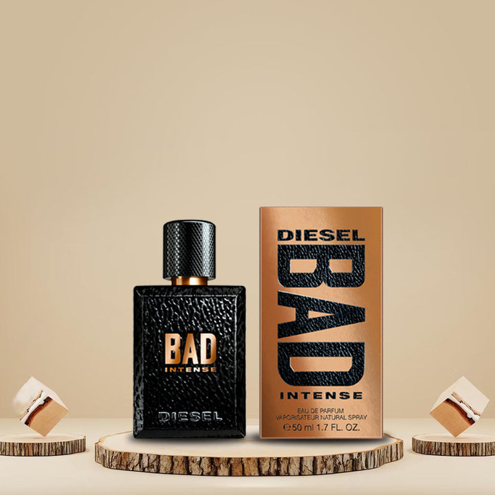 Diesel Bad Intense Eau De Parfum For Men Active Care Store