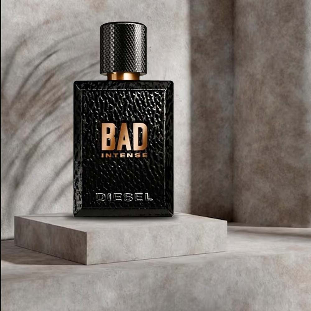 Diesel bad intense eau de parfum best sale