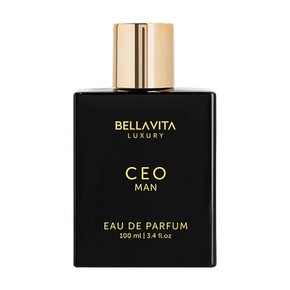 BellaVita Luxury CEO Man Eau De Parfum