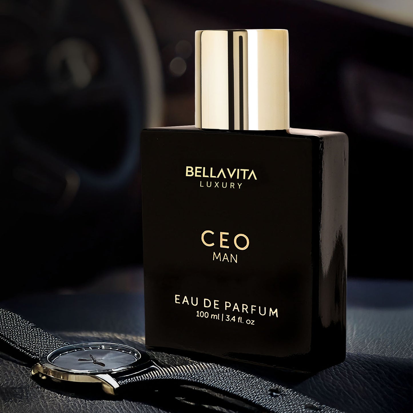 BellaVita Luxury CEO Man Eau De Parfum