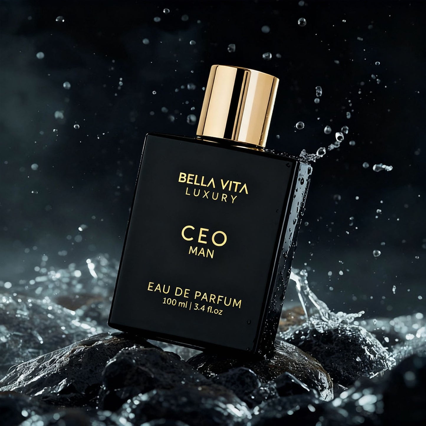 BellaVita Luxury CEO Man Eau De Parfum