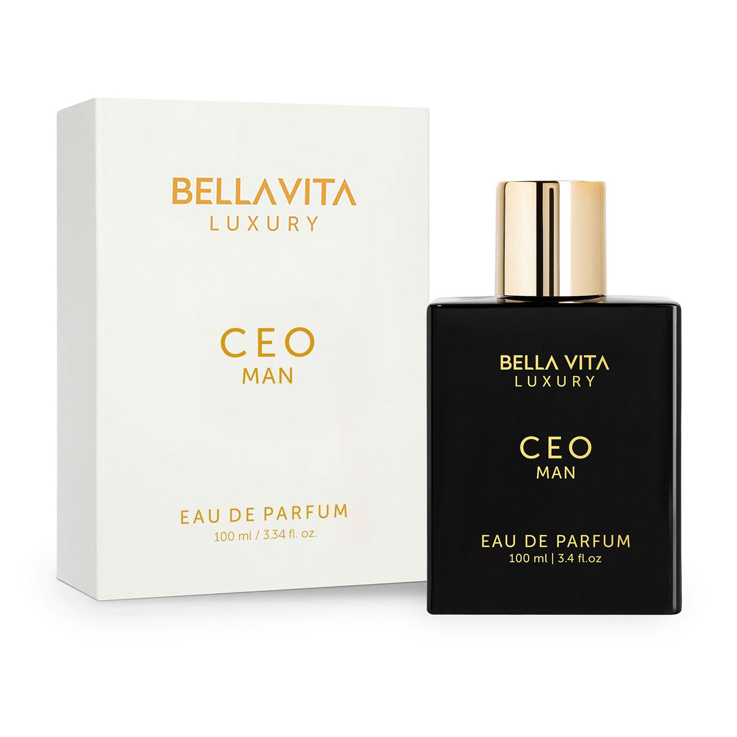 BellaVita Luxury CEO Man Eau De Parfum