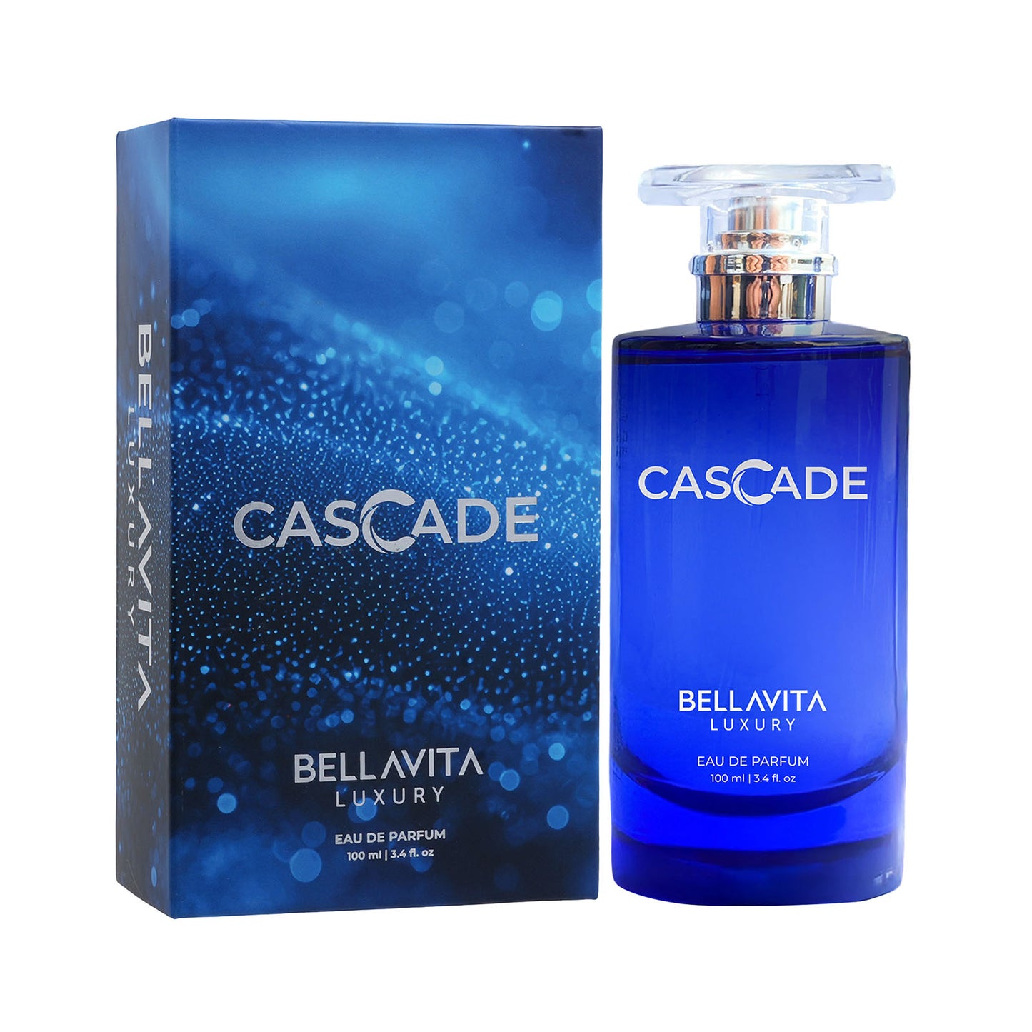 Bellavita Luxury-Uae Cascade French Edp M