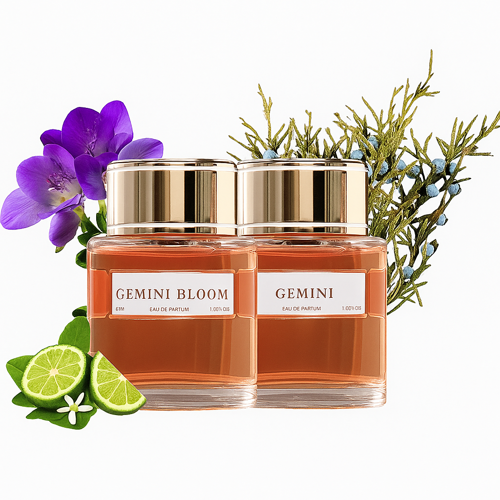 Aurora Gemini Edp W + Gemini Bloom Edp W