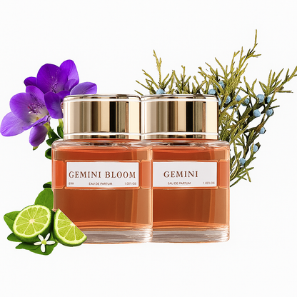Aurora Gemini Edp W + Gemini Bloom Edp W